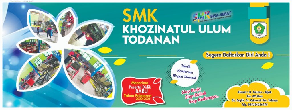 Teknik Kendaraan Ringan dan Otomotif