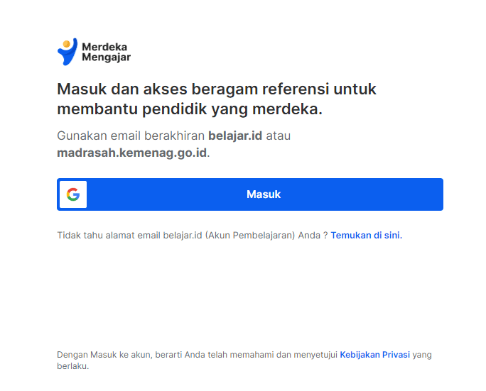 LOGIN pmm web [smkkhozinatululum.sch.id]