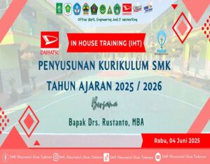 Penyusunan Kurikulum Satuan Pendidikan SMK Khozinatul Ulum